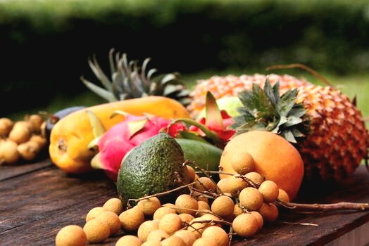 Les Fruits