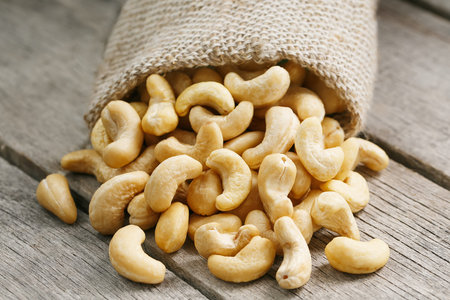 Noix d'acajou