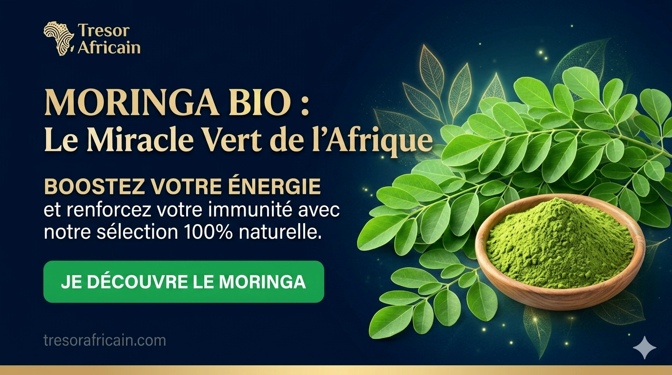 TRÉSOR AFRICAIN